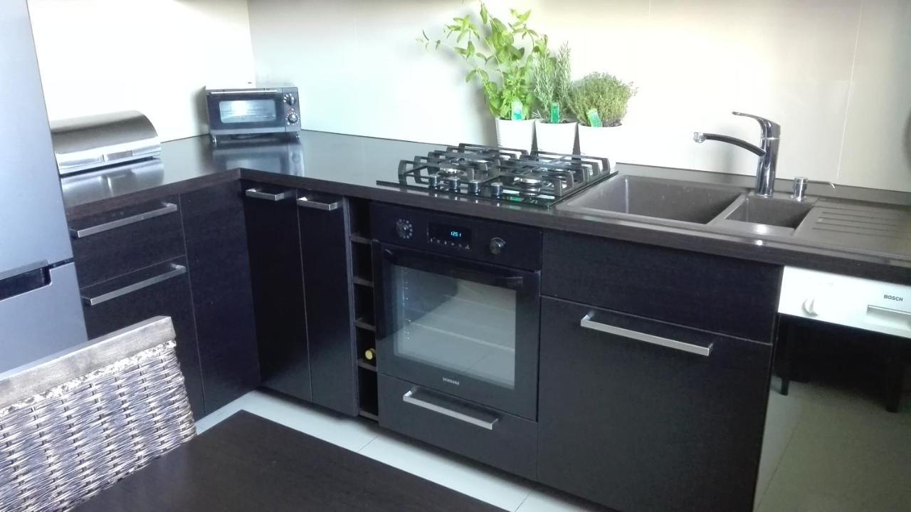 Apartament Gdanski Nad Morzem Zewnętrze zdjęcie