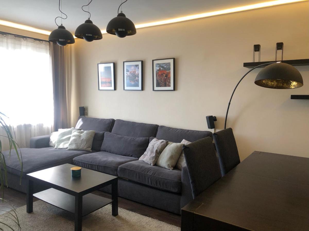 Apartament Gdanski Nad Morzem Zewnętrze zdjęcie