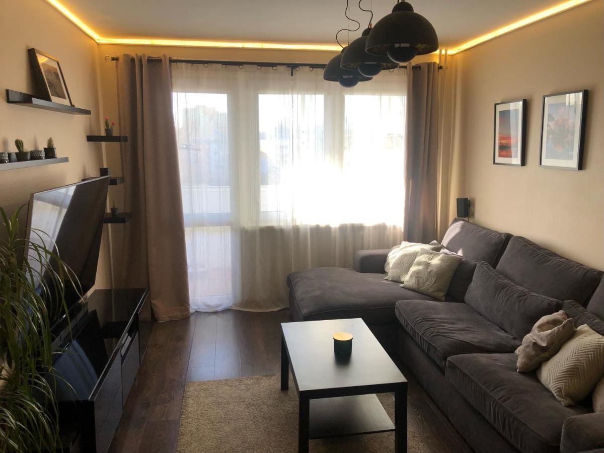 Apartament Gdanski Nad Morzem Zewnętrze zdjęcie
