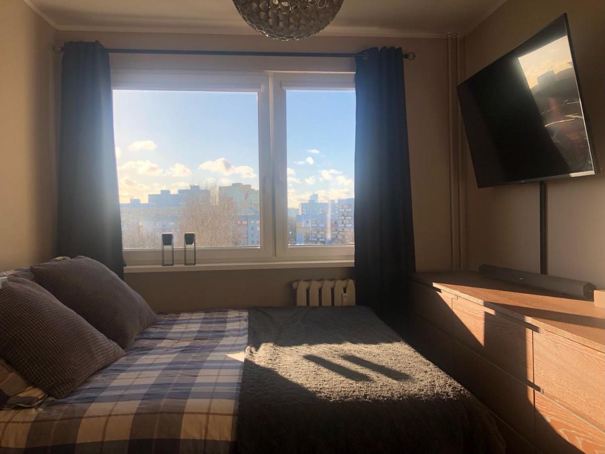 Apartament Gdanski Nad Morzem Zewnętrze zdjęcie