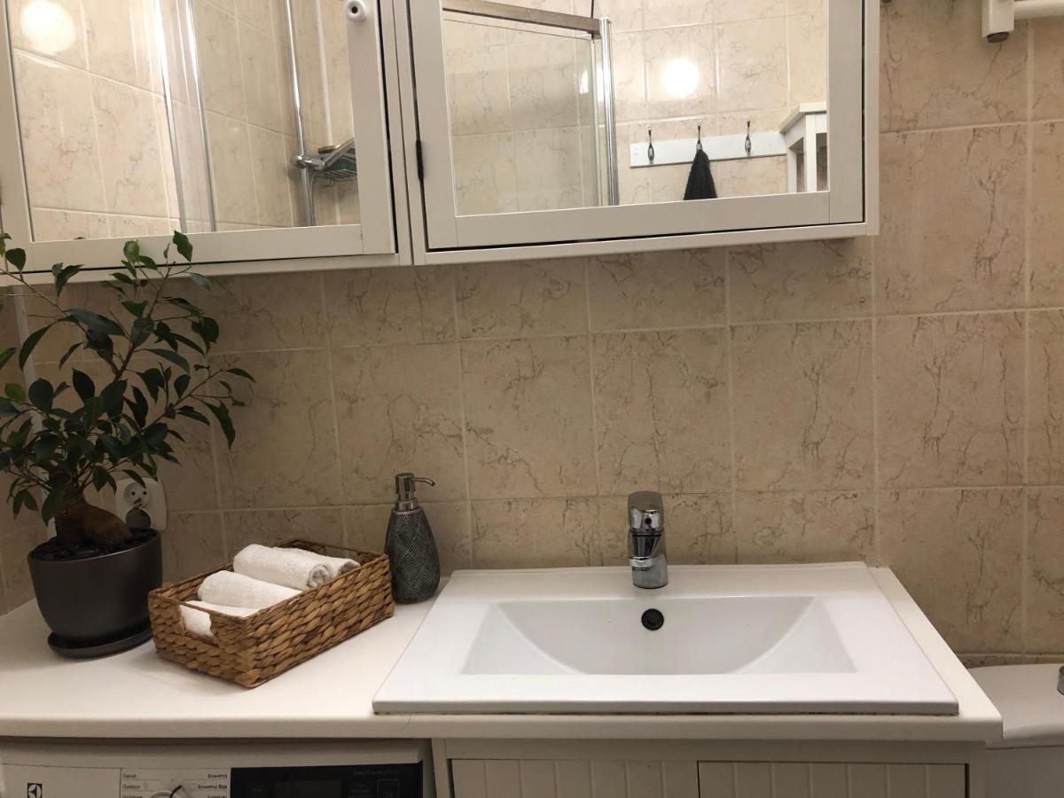 Apartament Gdanski Nad Morzem Zewnętrze zdjęcie
